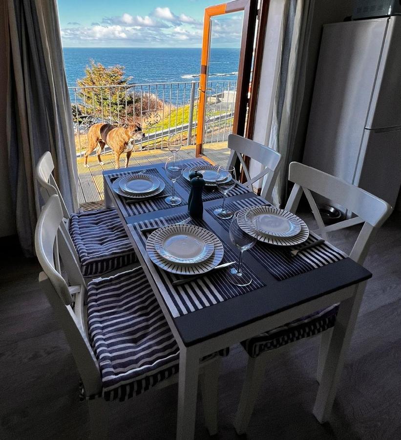 Villa Sunnyside House Gardenstown Exterior foto